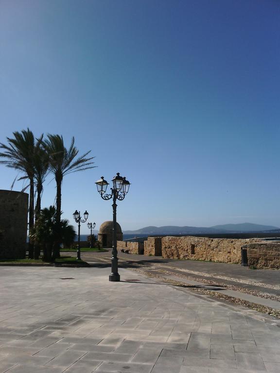 B&B 55 Alguer Exterior foto