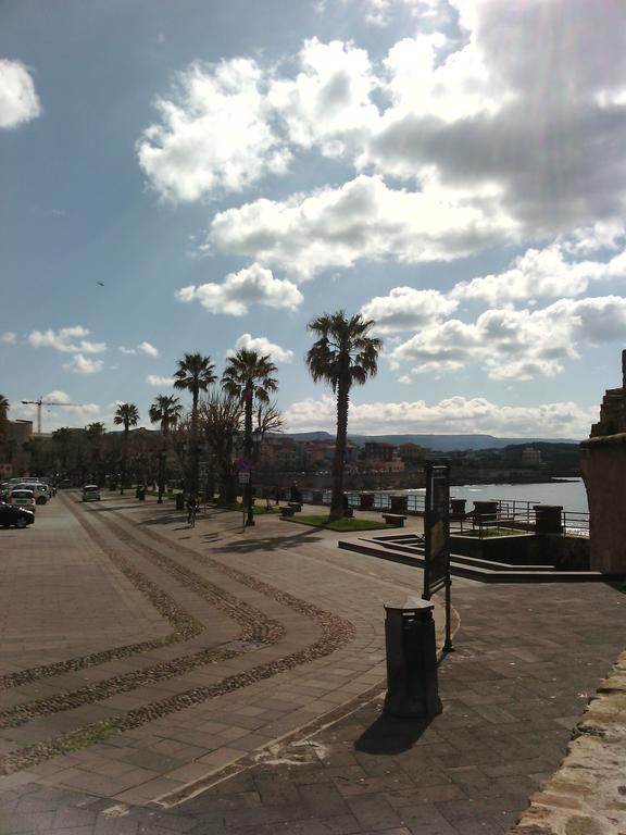 B&B 55 Alguer Exterior foto