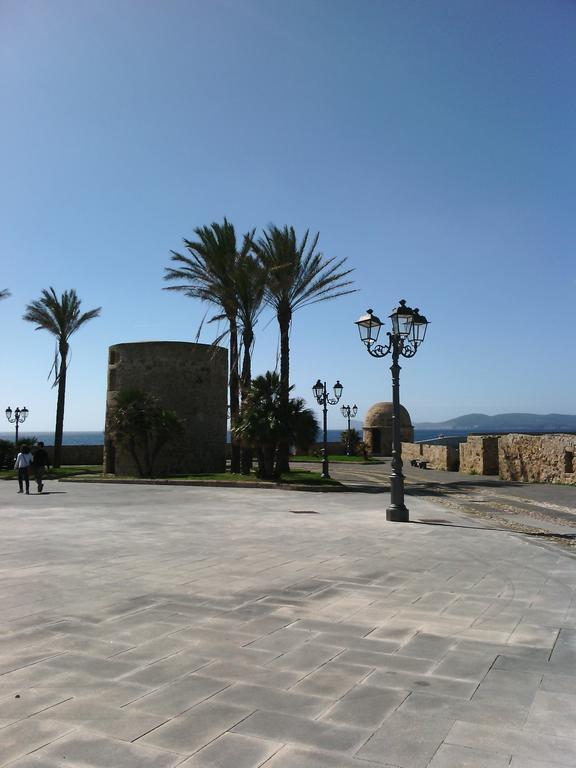 B&B 55 Alguer Exterior foto